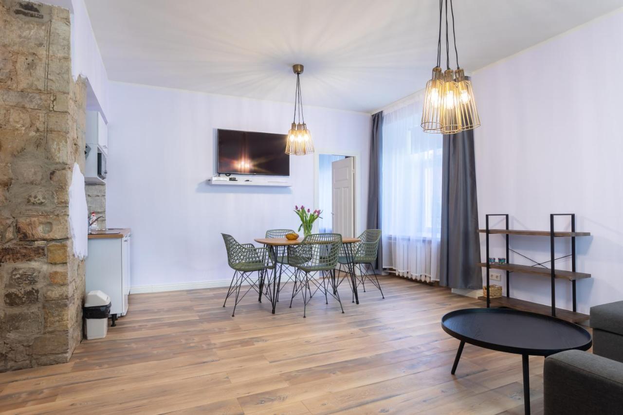 Suedalinna Apartment Kuressaare Exteriör bild
