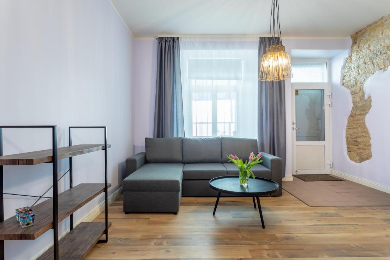 Suedalinna Apartment Kuressaare Exteriör bild